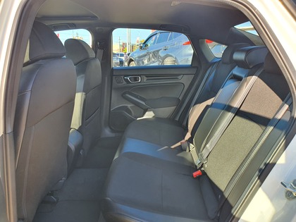 used 2025 Honda Civic Sedan car, priced at $32,995