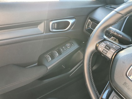 used 2025 Honda Civic Sedan car, priced at $32,995