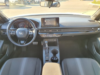 used 2025 Honda Civic Sedan car, priced at $32,995