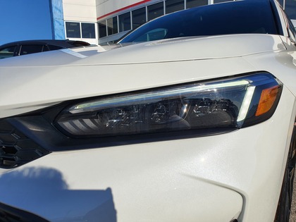 used 2025 Honda Civic Sedan car, priced at $32,995