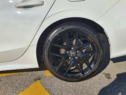 used 2025 Honda Civic Sedan car, priced at $32,995