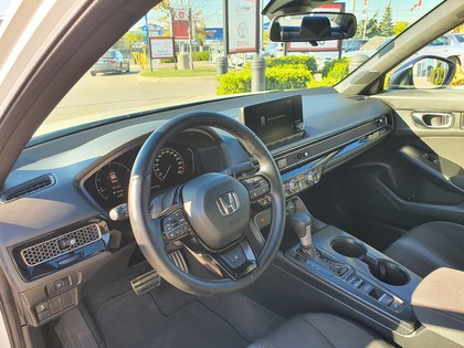 used 2025 Honda Civic Sedan car, priced at $32,995
