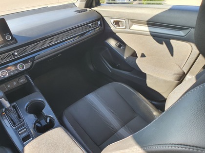 used 2025 Honda Civic Sedan car, priced at $32,995