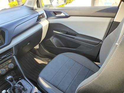 used 2023 Volkswagen Taos car, priced at $28,995