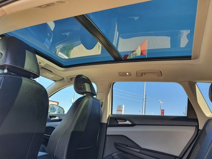 used 2023 Volkswagen Taos car, priced at $28,995