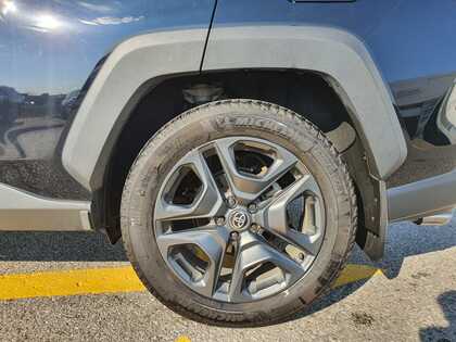 used 2023 Toyota RAV4 car, priced at $41,495