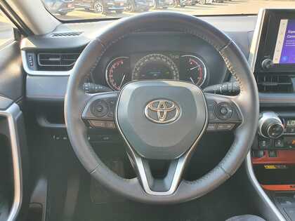 used 2023 Toyota RAV4 car, priced at $41,495