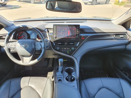 used 2024 Toyota Camry car, priced at $37,990