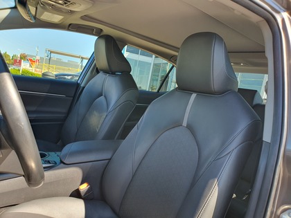 used 2024 Toyota Camry car, priced at $37,990