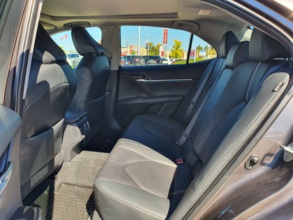 used 2024 Toyota Camry car, priced at $37,990