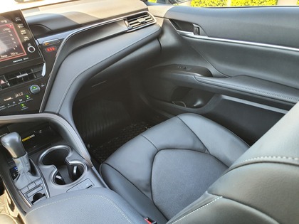 used 2024 Toyota Camry car, priced at $37,990