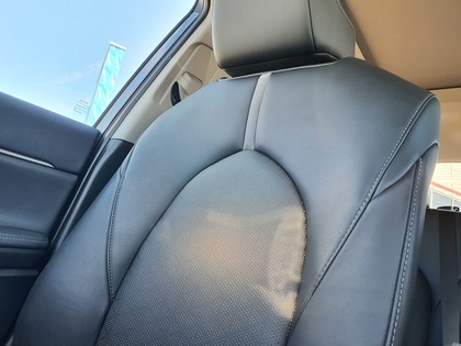 used 2024 Toyota Camry car, priced at $37,990