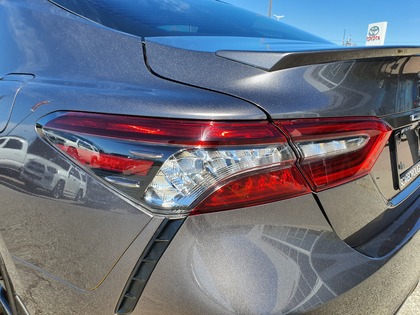used 2024 Toyota Camry car, priced at $37,990
