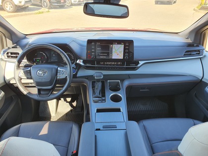 used 2024 Toyota Sienna car, priced at $62,990