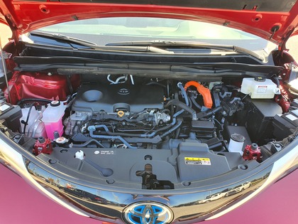 used 2024 Toyota Sienna car, priced at $62,990