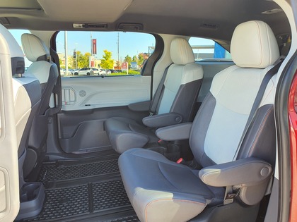 used 2024 Toyota Sienna car, priced at $62,990