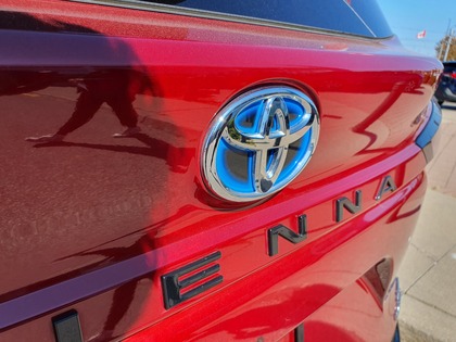 used 2024 Toyota Sienna car, priced at $62,990
