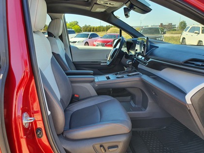 used 2024 Toyota Sienna car, priced at $62,990