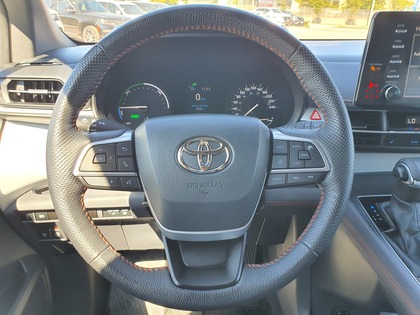 used 2024 Toyota Sienna car, priced at $62,990