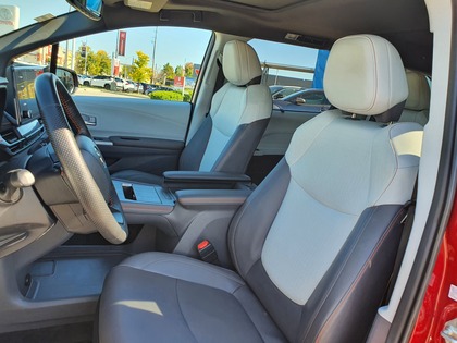 used 2024 Toyota Sienna car, priced at $62,990