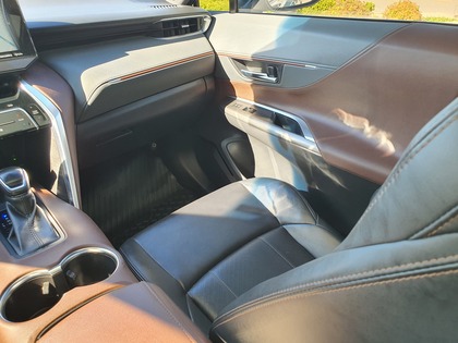 used 2021 Toyota Venza car, priced at $34,990