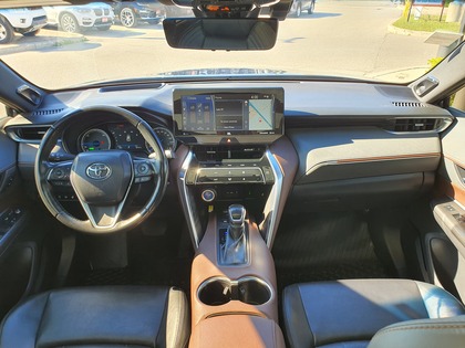 used 2021 Toyota Venza car, priced at $34,990