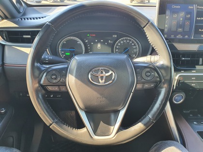 used 2021 Toyota Venza car, priced at $34,990