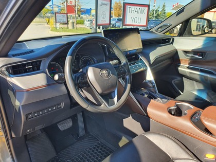 used 2021 Toyota Venza car, priced at $34,990