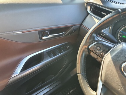 used 2021 Toyota Venza car, priced at $34,990
