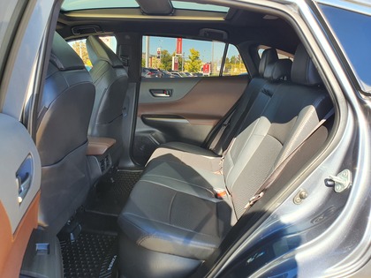 used 2021 Toyota Venza car, priced at $34,990