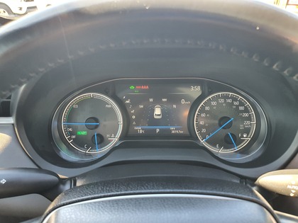 used 2021 Toyota Venza car, priced at $34,990