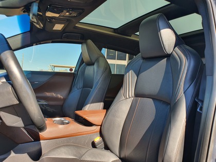 used 2021 Toyota Venza car, priced at $34,990