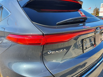 used 2021 Toyota Venza car, priced at $34,990