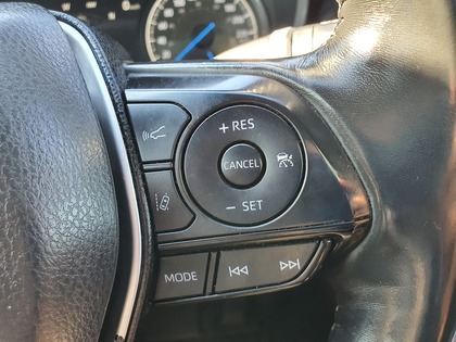 used 2021 Toyota Venza car, priced at $34,990