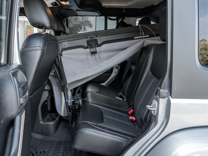 used 2017 Jeep Wrangler Unlimited car