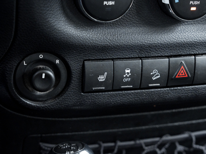 used 2017 Jeep Wrangler Unlimited car