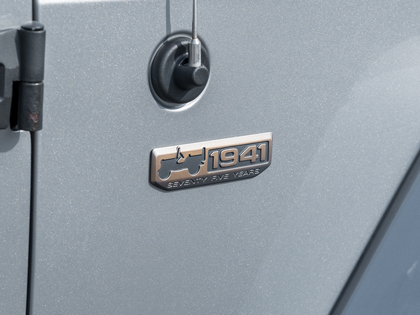 used 2017 Jeep Wrangler Unlimited car