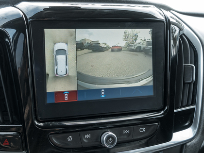 used 2019 Chevrolet Traverse car, priced at $19,993