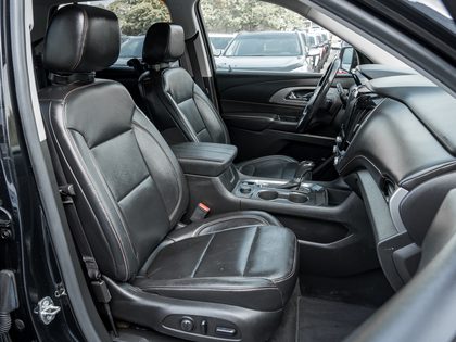 used 2019 Chevrolet Traverse car, priced at $19,993