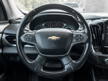 used 2019 Chevrolet Traverse car, priced at $19,993