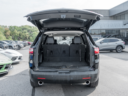 used 2019 Chevrolet Traverse car, priced at $19,993