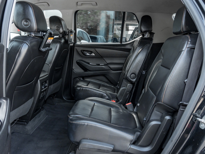 used 2019 Chevrolet Traverse car, priced at $19,993