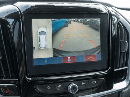 used 2019 Chevrolet Traverse car, priced at $19,993