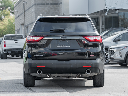 used 2019 Chevrolet Traverse car, priced at $19,993