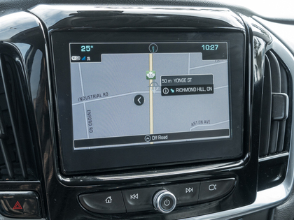 used 2019 Chevrolet Traverse car, priced at $19,993