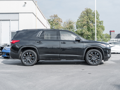 used 2019 Chevrolet Traverse car, priced at $19,993