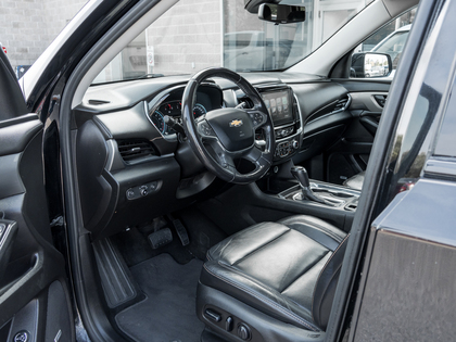 used 2019 Chevrolet Traverse car, priced at $19,993