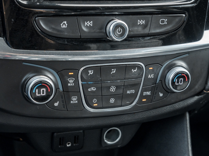used 2019 Chevrolet Traverse car, priced at $19,993