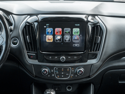 used 2019 Chevrolet Traverse car, priced at $19,993