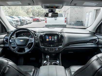 used 2019 Chevrolet Traverse car, priced at $19,993